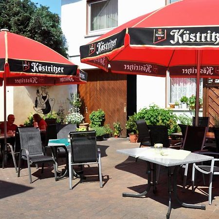 Hotel Hessischer Hof Kirchhain Exterior foto