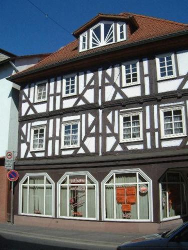 Hotel Hessischer Hof Kirchhain Exterior foto